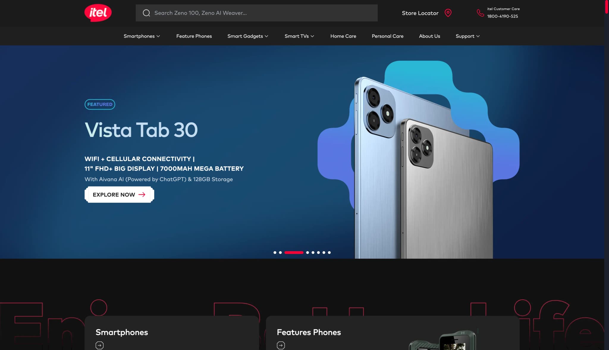 Product architecture for phones and accessories