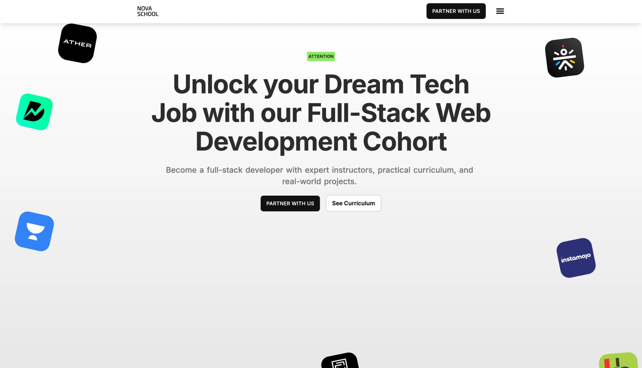 Structured learning paths and lesson states