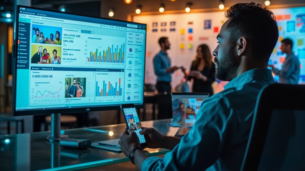 Meta Ads & Social Media