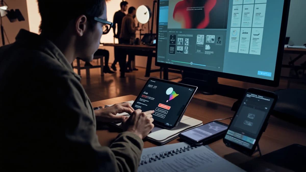 UI/UX Design